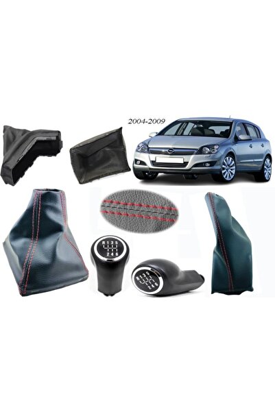 Vts Körük Opel Astra H Vites Körüğü + El Freni Körüğü + Vites Topuzu 6 Ileri ...