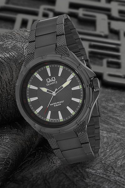 Q&Q Men's Wristwatch 3G1866