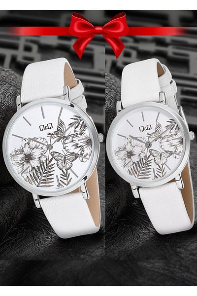 Q&Q 3sv91 Unisex Lover Wristwatch