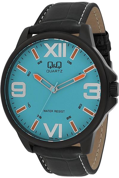 Q&Q Men's Wristwatch 3g3649