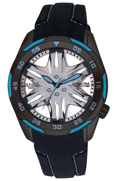 Q&Q Men's Wristwatch 3G2277