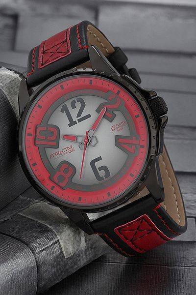 Q&Q Men's Wristwatch 3G2285