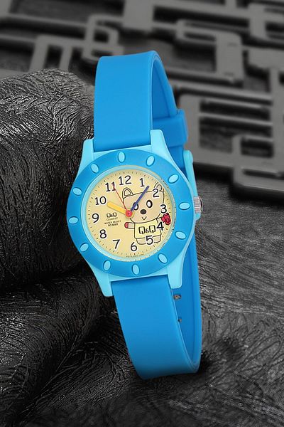 Q&Q 3g3355 Unisex Wristwatch