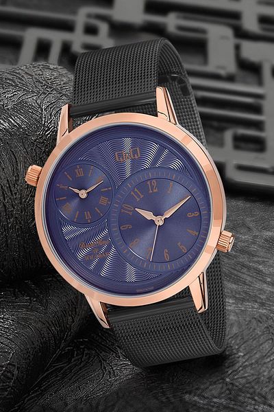 Q&Q Men's Wristwatch 3G2543
