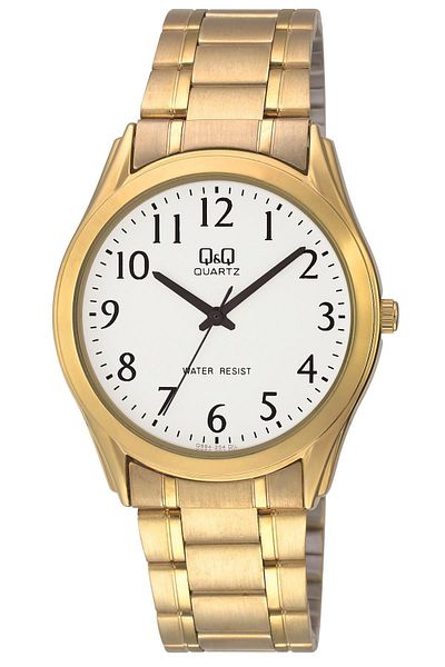 Q&Q Men's Wristwatch 3g3704