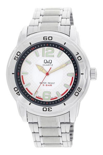Q&Q 3g133 Men's Wristwatch