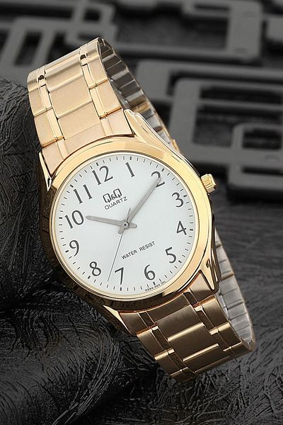Q&Q Unisex Wristwatch 3G824