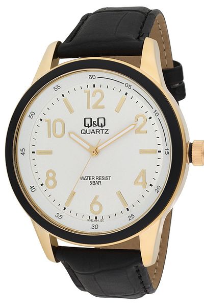 Q&Q Men's Wristwatch 3g3682
