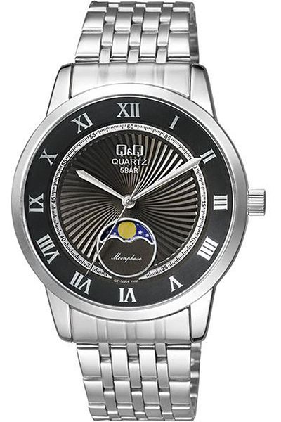 Q&Q 3g3456 Men's Wristwatch