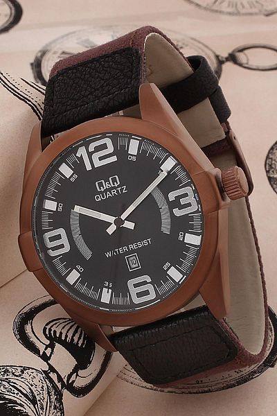 Q&Q Men's Wristwatch 3G1380