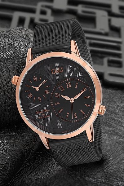 Q&Q Men's Wristwatch 3G2545