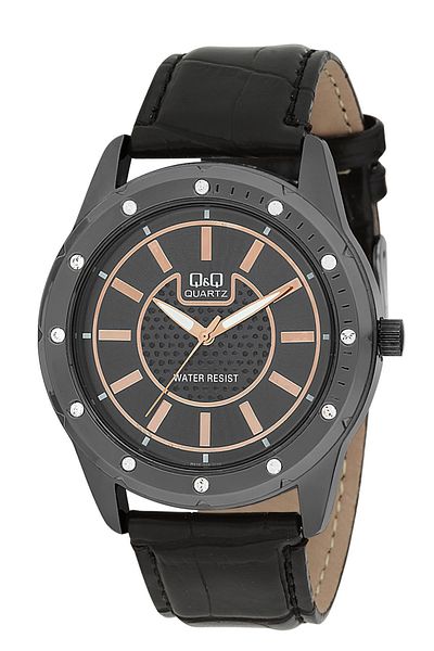 Q&Q 3a1969 Men's Wristwatch