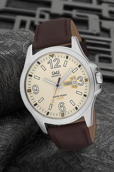 Q&Q Men's Wristwatch 3G1885