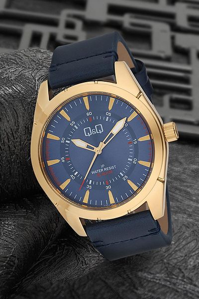 Q&Q Men's Wristwatch 3G2337