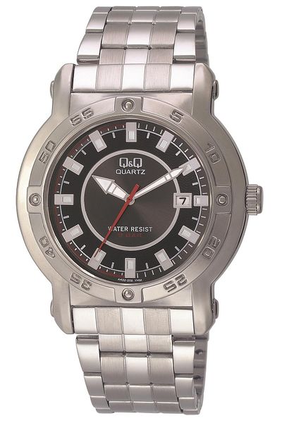 Q&Q Men's Wristwatch 3g3689