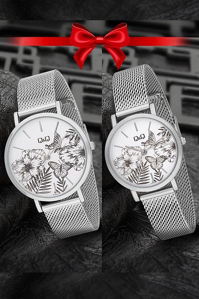 Q&Q 3sv1 Dear Wristwatch