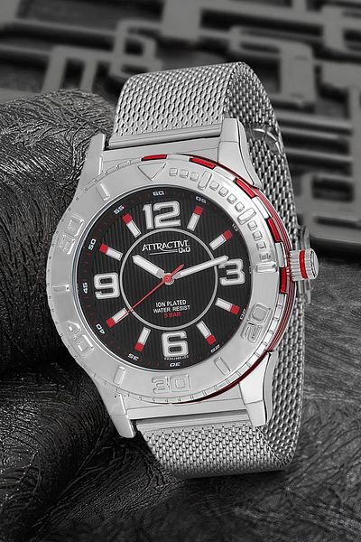 Q&Q 3g3271 Men's Wristwatch