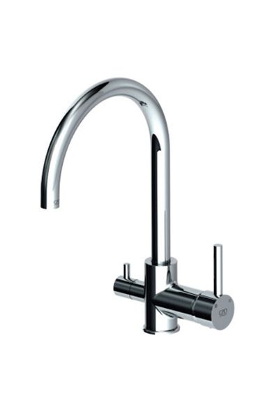GPD Mar70 Sink Faucet - Purification and Outlet Detailed