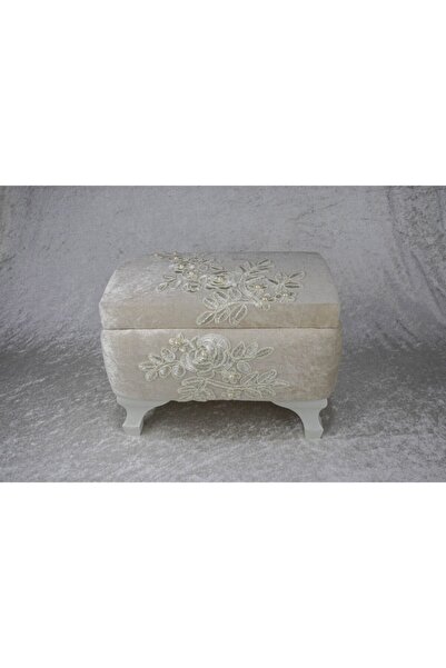 EnesSandık Gelin Çeyiz Makyaj Sandığı 14