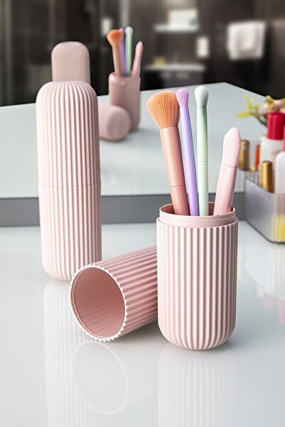 E-LİFE HOME 2 штуки дорожніх аксесуарів для перенесення та зберігання, зубна щітка, окуляри та коробка для аксесуарів