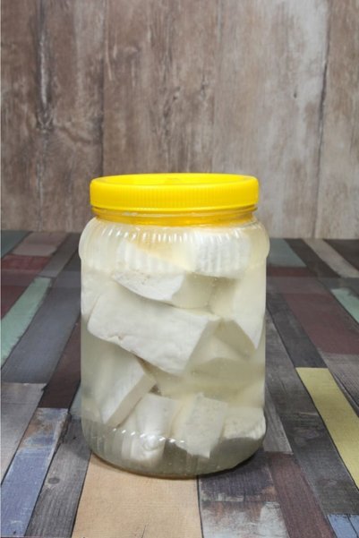 Naryen Doğal Köy Peyniri 1000 gram Salamura Katkısız Sade Köy Peyniri Basılı ...