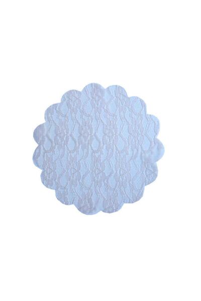 ELITETIME Organza Tulle Cream 22 cm 100 Τεμάχια