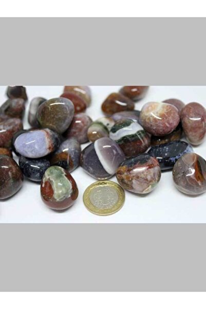 Yasamtohumu Сардоніковий камінь, обточений