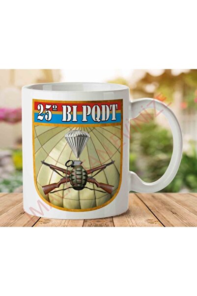 ART HEDİYE 25 Bı Pqdt كوب مطبوع على الجانبين
