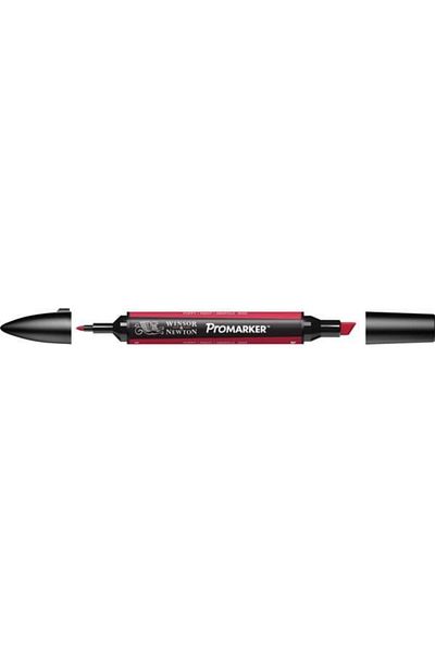 Winsor Newton Promarker Double End Alcohol Based Graphic Drawing Pen Poppy 202 (R565)