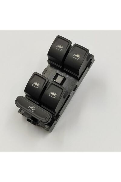 Genel Markalar Skoda Octavia Sol Cam Açma Düğmesi Dörtlü (2013-2017) 5e0959857