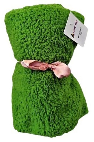 Wellmop Home Garden Shawl 56x120 Cm Dark Green