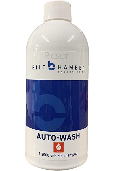 Auto Wash Car Shampoo / Konsantre Araç Şampuanı 500ml