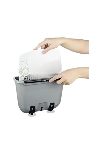 HAMRA HOME Plate Washing Brush Practical Dishwashing Apparatus with Water Tan...