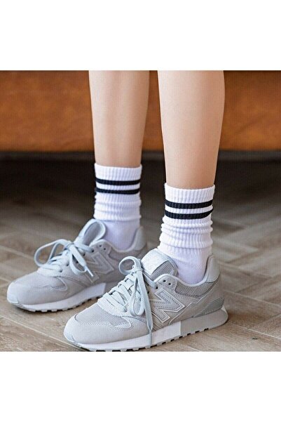 AYMİRAY ÇORAP Унисекс чорапи за тенис на дълги райета от 6 части