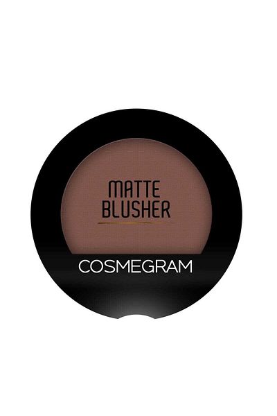 Cosmegram Mat Blush - Matte Blusher Blusher No:2058680652023450