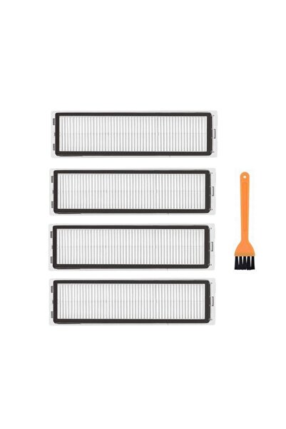 robotyedek Dreame D9 (RLS5-WH0) Filtru Hepa compatibil și perie de curățare a...