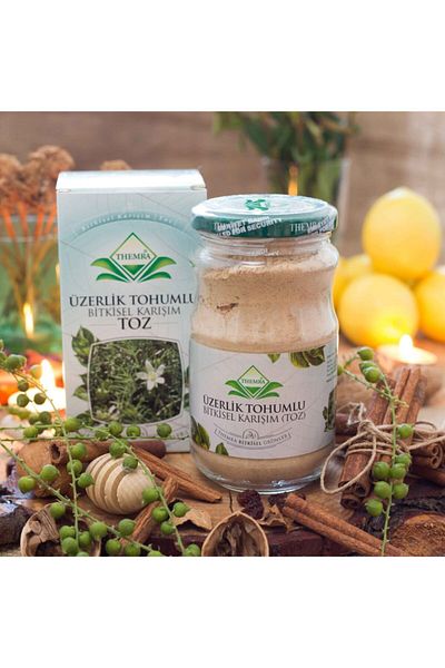 Themra Powder Colored Herbal Mix (Overlay - Seeded)