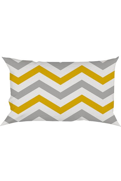 LadiesHome Custom Design 50x30 Rectangular Double Sided Printed Throw Pillow Pillow Case
