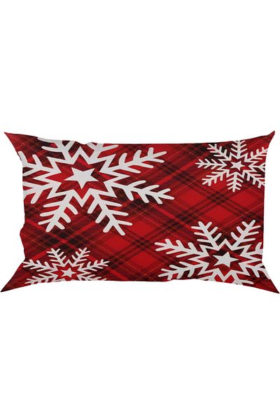 LadiesHome Custom Design 50x30 Rectangular Double Sided Printed Throw Pillow Pillow Case