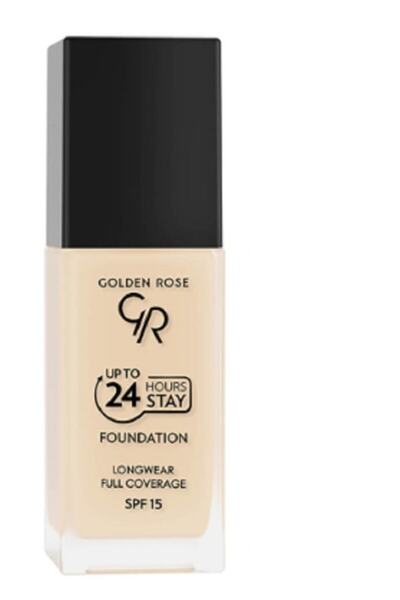 Golden Rose Gr Up To 24 Hours Stay Foundation 04