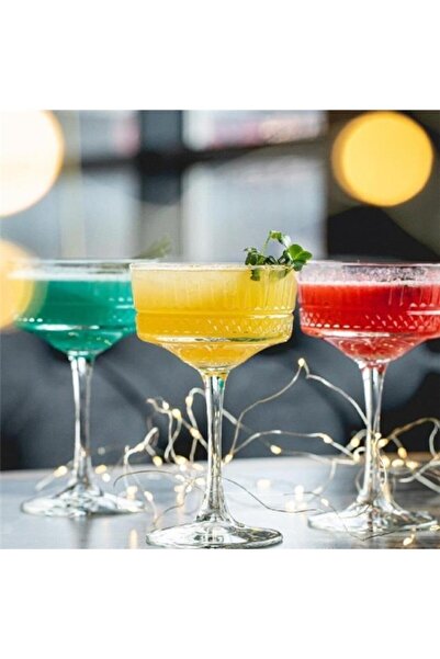 Paşabahçe Elysia 4'lü Sunum Kadehi