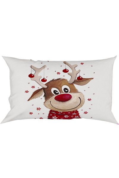 LadiesHome Custom Design 50x30 Rectangular Double Sided Printed Throw Pillow Pillow Case