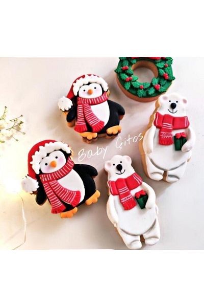 CookieKonsept New Year's Cookie Mold