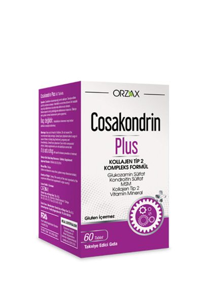 Ocean Plus Complex Formula 60 Tablet