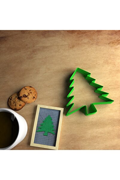 CookieKonsept Yılbaşı Kurabiye Kalıbı