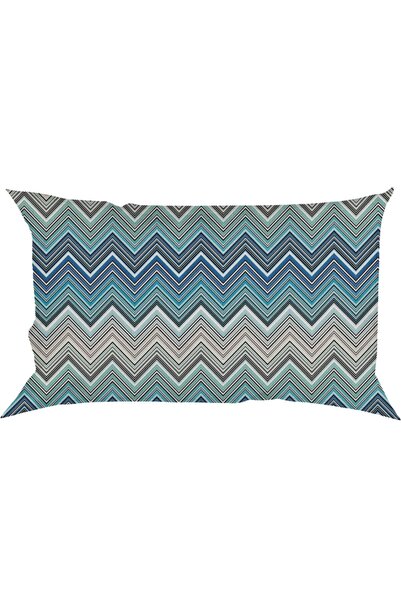 LadiesHome تصميم مخصص 50x30 مستطيل مزدوج الجوانب مطبوع وسادة رمي غطاء وسادة