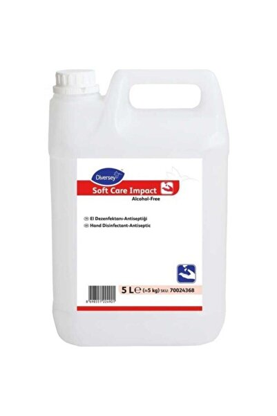 Diversey Orion Soft Care Impact El Dezenfektan (alkolsüz)