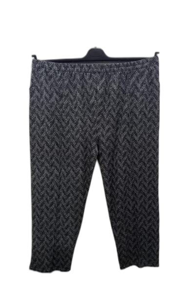 birsen içgiyim Super Oversize Stitched Trousers