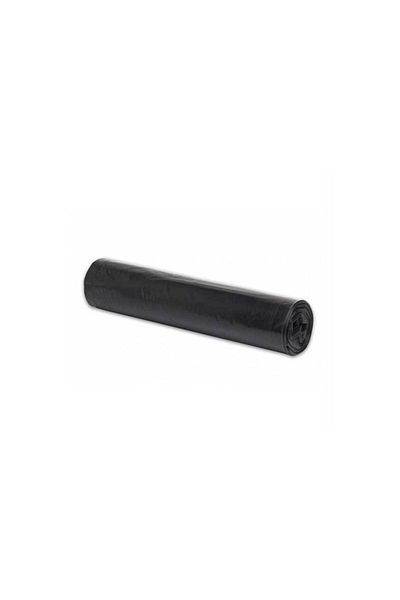 Broken Stone Garbage Bag Eco Jumbo Size Black 250 Gr 80x110 Cm (50 Rolls)