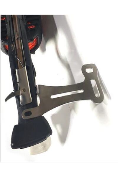 Genel Markalar Krom Zıpkın Kamera Aparatı SAĞ Tarafa, Siyah Renk, Dayıklı ve Kullanışlı